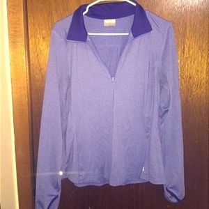 Athletic Top - thumb holes